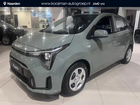Kia Picanto 1.0 GDi DynamicLine TIJDELIJK INRUIL VOORDEEL €1100,-