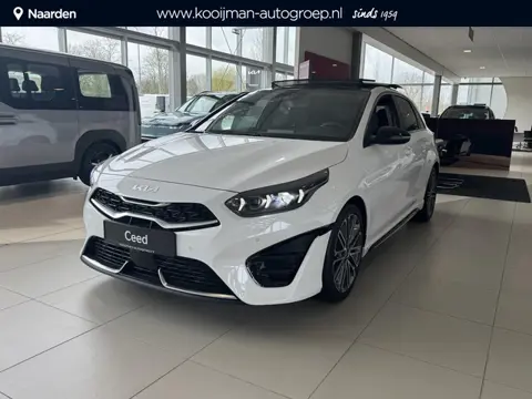 Kia Ceed 1.5 T-GDi GT-PlusLine Nieuw!! TIJDELIJK EXTRA INRUIL!!