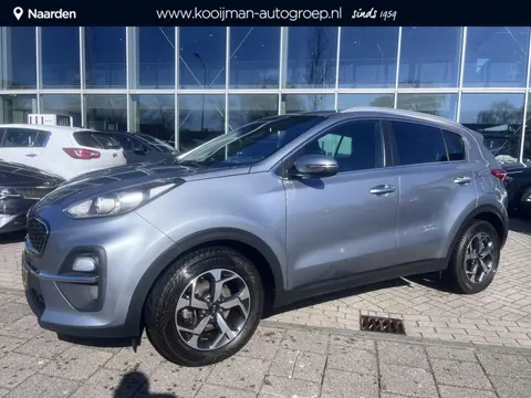 Kia Sportage 1.6 T-GDI DynamicLine Lmv|Automaat|Nav|Camera