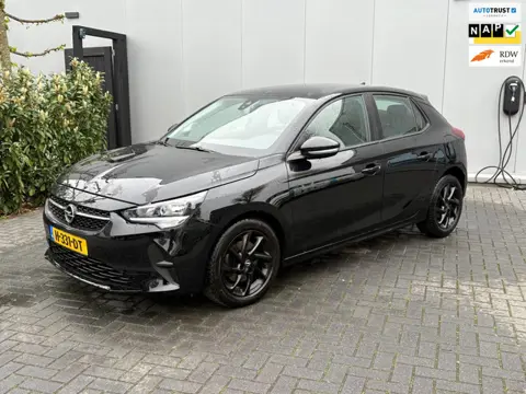 Opel Corsa 1.2 Black Edition