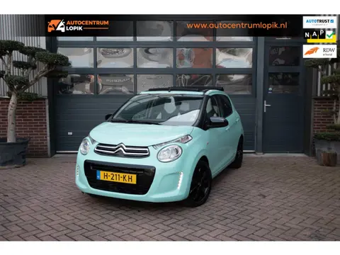 Citroen C1 1.0 VTi Airscape Shine|Camera