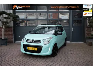 Citroen C1 1.0 VTi Airscape Shine|Camera