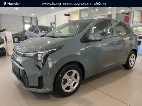 Kia Picanto 1.0 GDI DynamicLine Kia Picanto 1.0 DPI DynamicLine | Achteruitrij camera | Apple Carpla