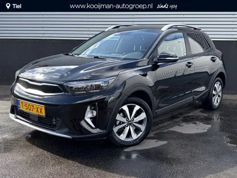 Kia Stonic 1.0 T-GDi MHEV DynamicPlusLine Navigatie, Achteruitrijcamera, Climate control, Smart Key,