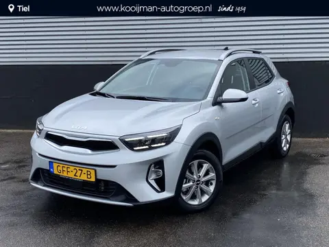Kia Stonic 1.0 T-GDi MHEV DynamicLine Carplay Navigatie, Achteruitrijcamera, Cruise control, Airco, 