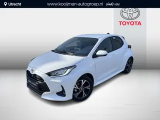 Toyota Yaris 1.5 Hybrid 115 Dynamic €2.900 KORTING , VOORRAAD , SNEL RIJDEN
