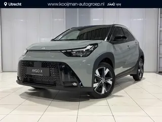 Toyota Aygo X Hybrid 115 pulse , Voorraad, zuinig en luxe, Apple/ Android auto, €1.500 inruilpremie