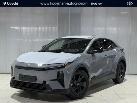 Toyota C-HR+ First Edition 77 kWh Staat in bestelling, 2,99% Financial Lease, € 3.000 INRUILPREMIE