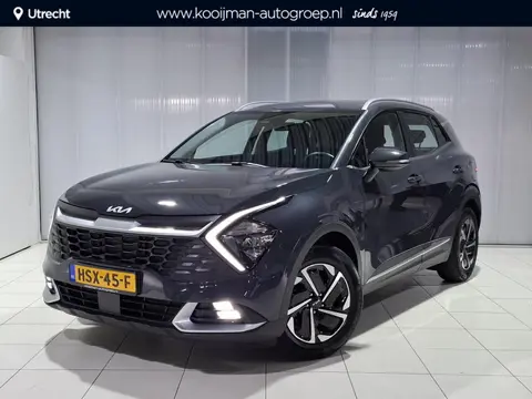 Kia Sportage 1.6 T-GDi MHEV DynamicLine  Trekhaak, Apple Carplay/Android Auto, Navigatie, Camera.