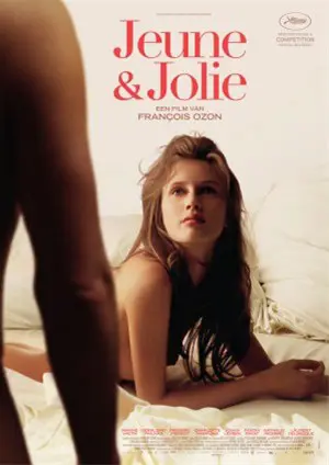 JEUNE ET JOLIE filmposter.