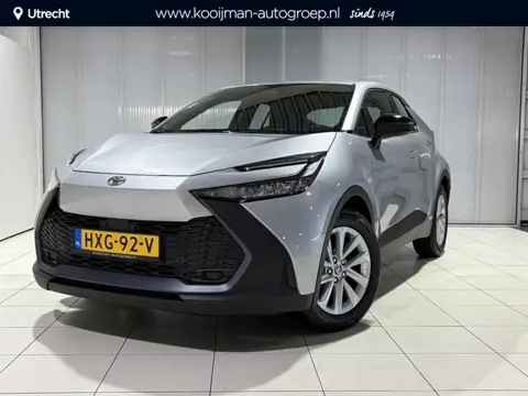 Toyota C-HR 1.8 Hybrid 140 Active BTW Auto, Camera, Garantie t/m July 2035, LM Velgen
