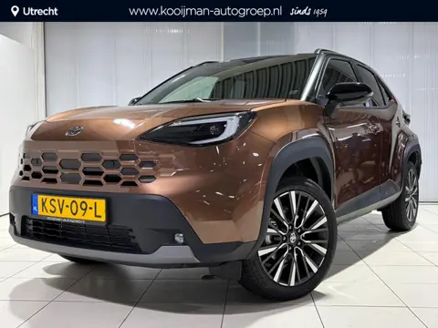 Toyota Yaris Cross 1.5 Hybrid 130 Executive Head up display, BTW auto, 1e Eigenaar, Orgineel NL, Sto