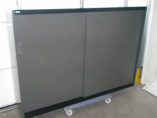 Schuifdeurkast H137xB194xD48