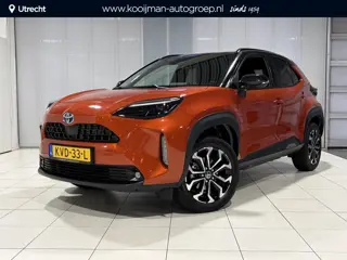 Toyota Yaris Cross 1.5 Hybrid Explore Navigatie af fabriek, Stoelverwarming, Adaptieve Cruise Contro