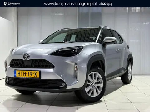 Toyota Yaris Cross 1.5 Hybrid 115 Active BTW Auto, 1 Eigenaar, Origineel Nederlandse Auto, Apple Car