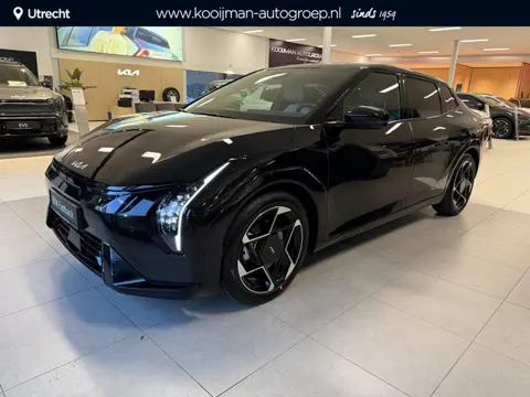Kia EV4 Fastback GT-Line 81.4 kWh  Nieuwe auto, Direct leverbaar.