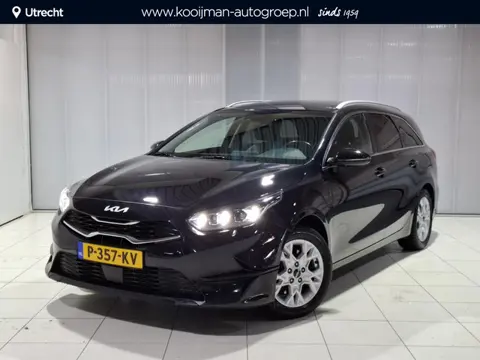 Kia Ceed Sportswagon 1.5 T-GDi DynamicPlusLine  Stoel en Stuur verwarming, Apple Carplay/Android Aut