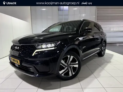 Kia Sorento 1.6 T-GDI Hybrid 2WD ExecutiveLine 5p.  Wegklapbare trekhaak, Stoel en Stuur verwarming,