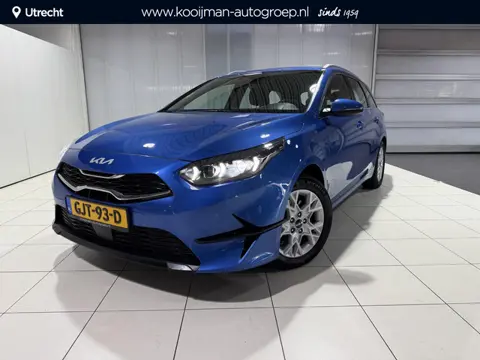 Kia Ceed Sportswagon 1.5 T-GDi DynamicLine  Trekhaak, Apple Carplay/Android Auto, Navigatie, Camera.