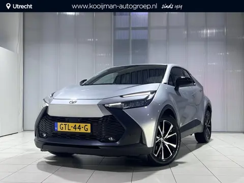 Toyota C-HR 1.8 Hybrid 140 Dynamic Camera, 18'' LM Velgen, Apple caplay/anroid auto, BTW auto, Orgin