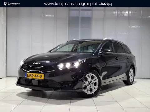 Kia Ceed Sportswagon 1.5 T-GDi DynamicPlusLine  Apple Carplay/Android Auto, Stoel en Stuur verwarmin