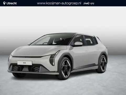 Kia EV4 Plus Advanced 58.3 kWh Direct leverbaar.