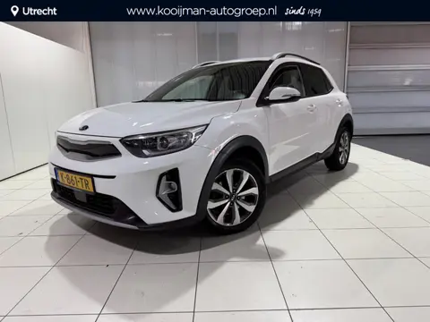 Kia Stonic 1.0 T-GDi MHEV DynamicPlusLine  Apple Carplay/Android Auto, Navigatie, Camera,