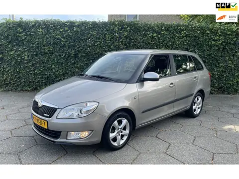 Skoda Fabia Combi 1.2 TDI Nieuwe APK Inruil is mogelijk