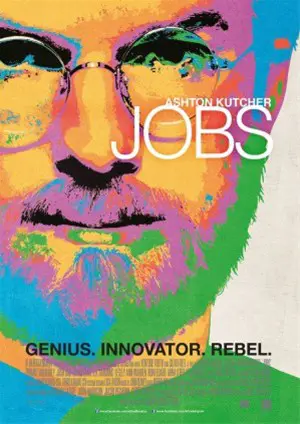 JOBS filmposter.