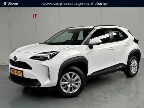 Toyota Yaris Cross 1.5 Hybrid 115 Active