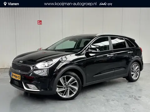 Kia Niro 1.6 GDi Hybrid ExecutiveLine + Trekhaak, NL Auto, 1e eigenaar, dealeronderhouden