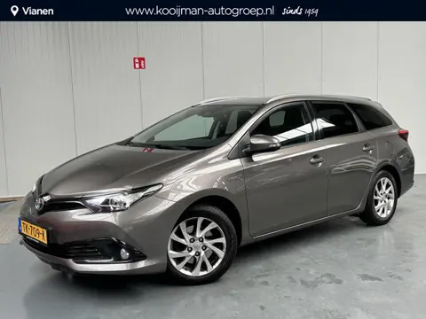 Toyota Auris 1.8 Hybrid Dynamic