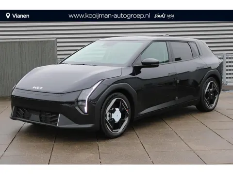 Kia EV4 Fastback Plus Advanced 81.4 kWh Nu €4.000,- voordeel | Direct uit voorraad leverbaar
