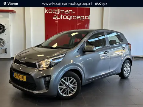 Kia Picanto 1.0 DPi DynamicLine Dealeronderhouden, zuinige auto!