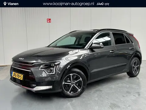 Kia Niro 1.6 GDi Hybrid DynamicPlusLine
