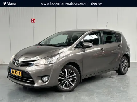 Toyota Verso 1.6 VVT-i Dynamic