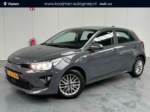 Kia Rio 1.0 T-GDi MHEV DynamicLine