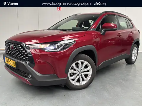 Toyota Corolla Cross Hybrid 140 Active