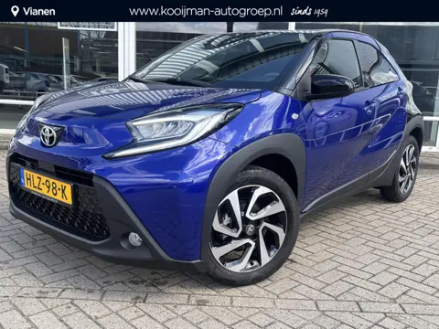 Toyota Aygo X 1.0 VVT-i S-CVT Pulse