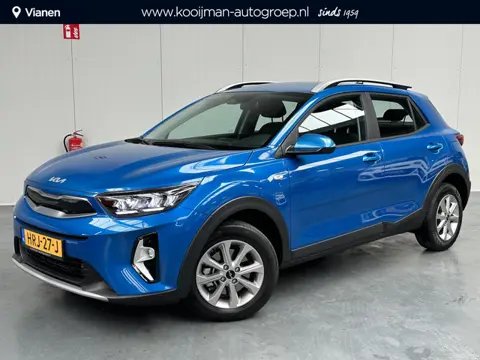 Kia Stonic 1.0 T-GDi MHEV DynamicLine