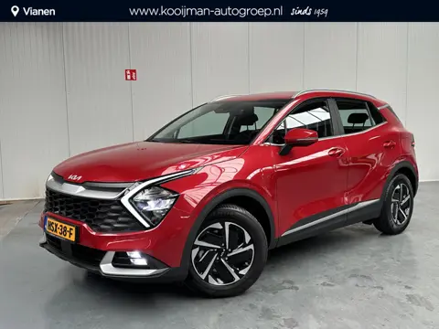 Kia Sportage 1.6 T-GDi MHEV DynamicLine
