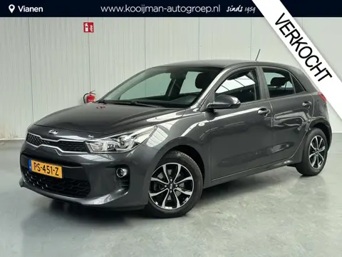 Kia Rio 1.0 TGDI ComfortPlusLine Navigator