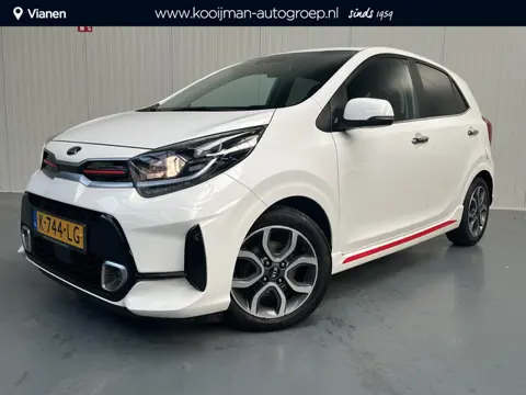 Kia Picanto 1.0 DPi GT-Line