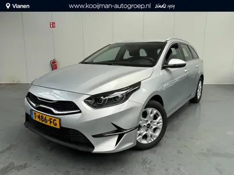 Kia Ceed Sportswagon 1.0 T-GDi DynamicLine
