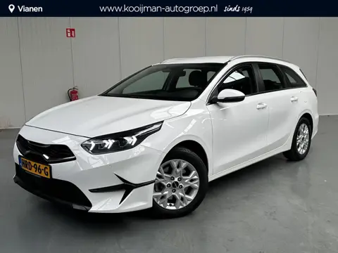 Kia Ceed Sportswagon 1.5 T-GDi DynamicLine