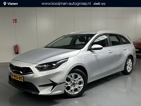 Kia Ceed Sportswagon 1.5 T-GDi DynamicLine
