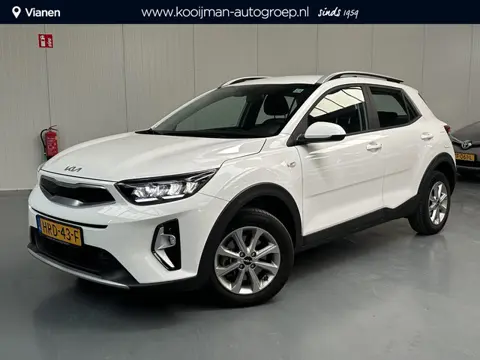 Kia Stonic 1.0 T-GDi MHEV DynamicLine