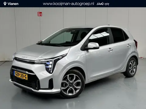 Kia Picanto 1.0 DPI ExecutiveLine