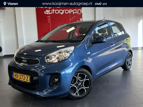 Kia Picanto 1.0 CVVT DynamicLine