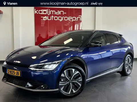 Kia EV6 Plus 77.4 kWh Met trekhaak! Garantie tot 2034, slechts 34.995km!